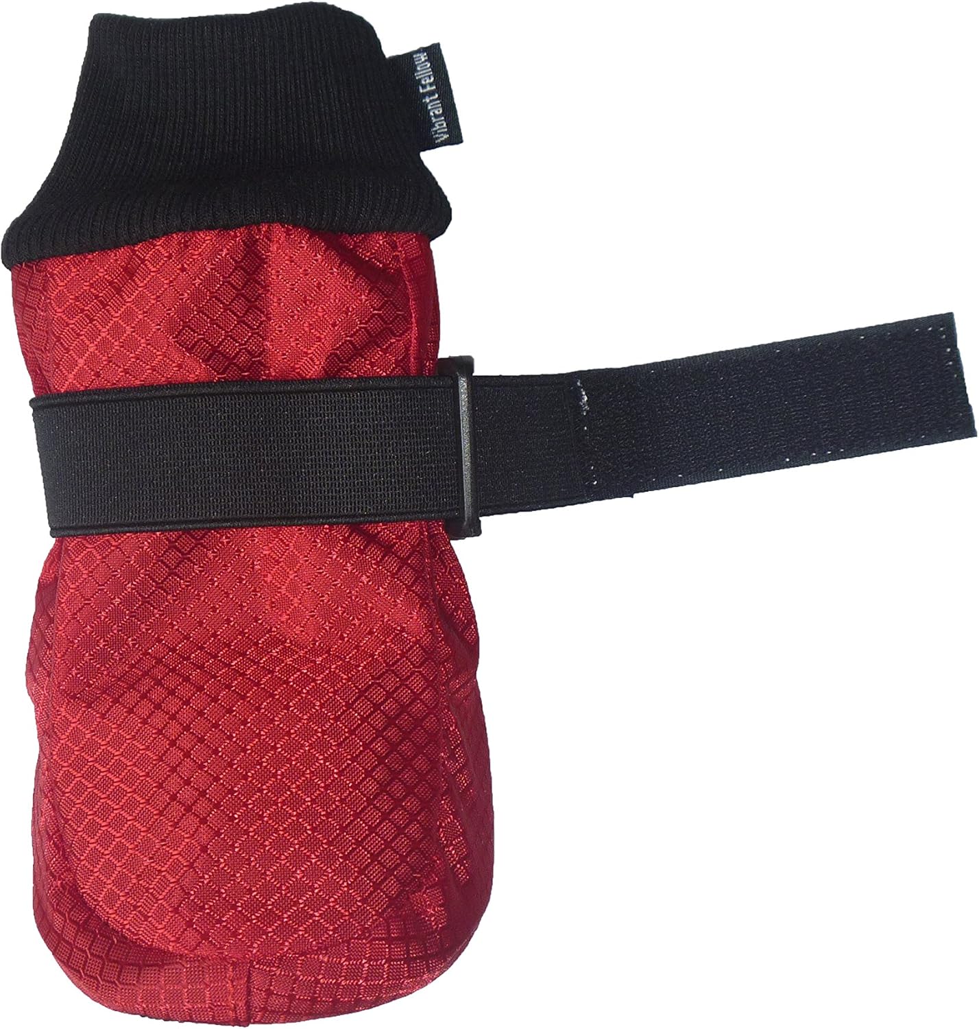 Paw Protector Dog Boots Waterproof Soft Protective and Skid-Proof Set of 4 Size - Image 3