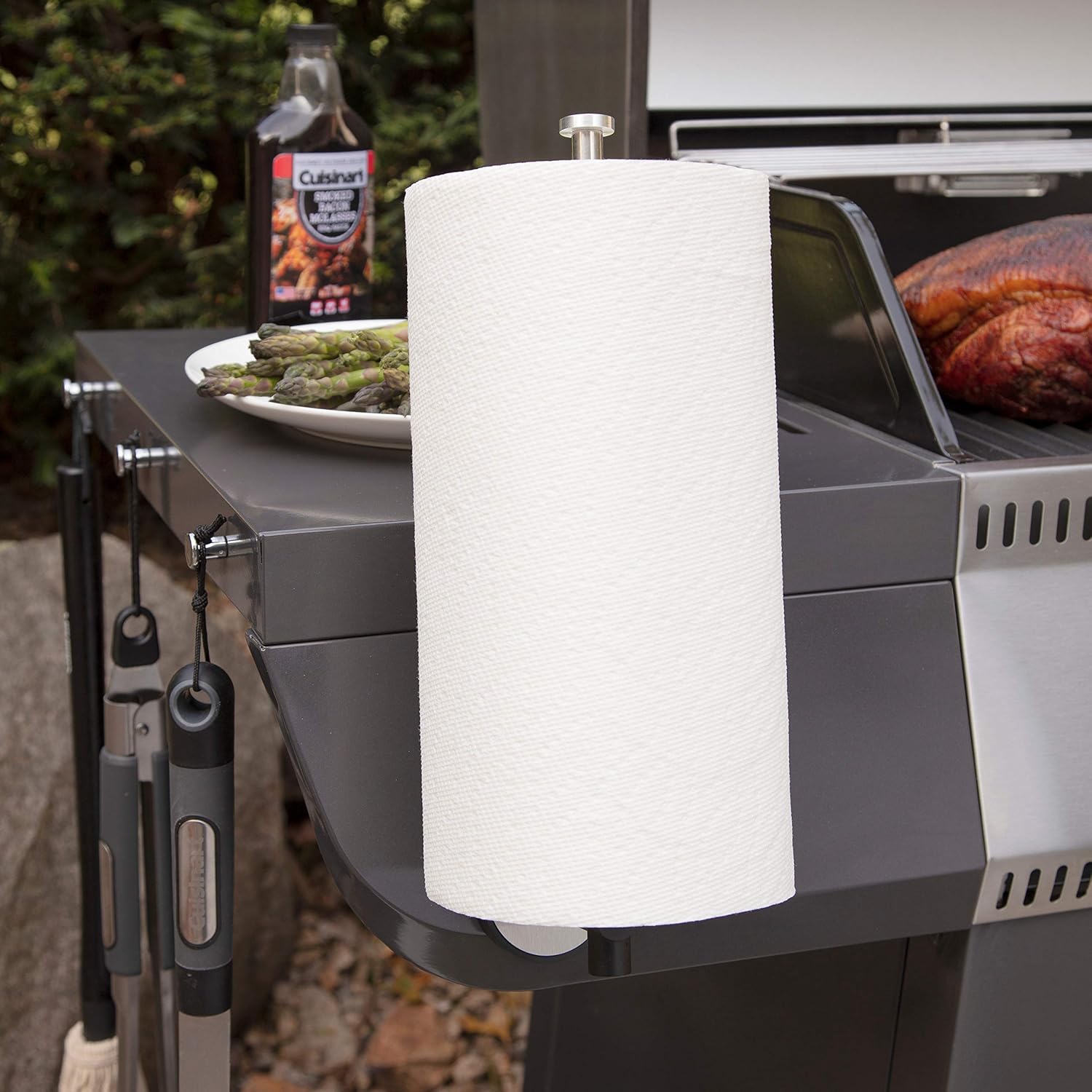 Magnetic Paper Towel Holder - Image 7