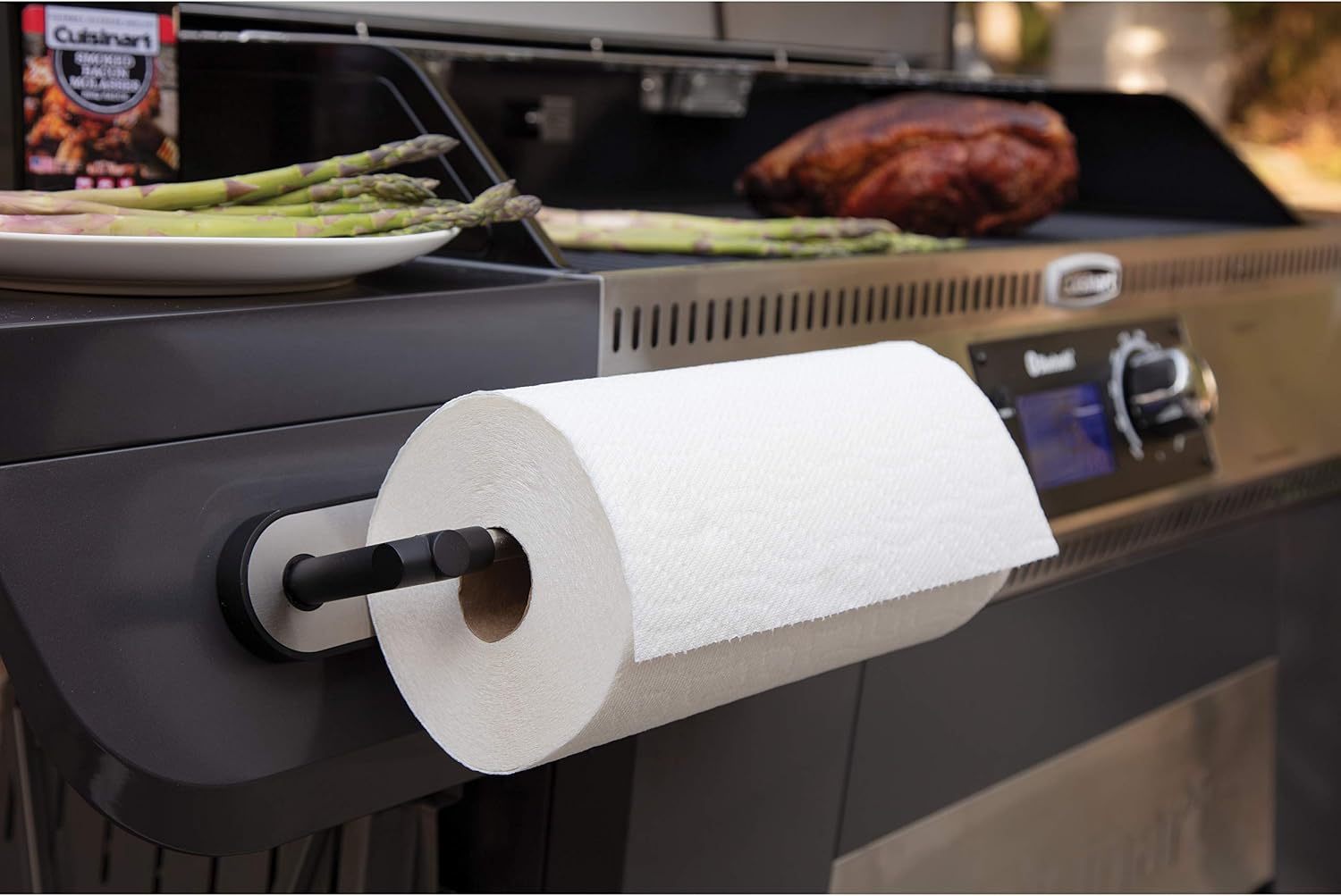 Magnetic Paper Towel Holder - Image 6