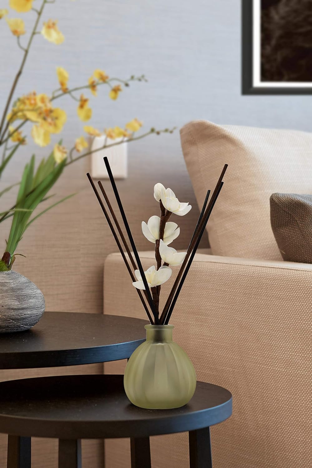 10 inch 50 Pcs Fiber Reed Diffuser Sticks Essential Oil Aroma Replacement Aroma - Image 5