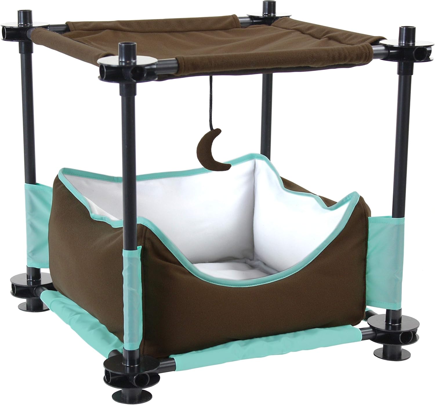 Claw Indoor and Outdoor Mega Kit Cat Furniture, Cat Sleeper, Outdoor