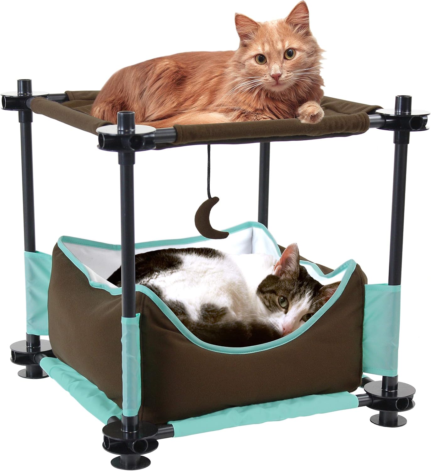 Claw Indoor and Outdoor Mega Kit Cat Furniture, Cat Sleeper, Outdoor - Image 5