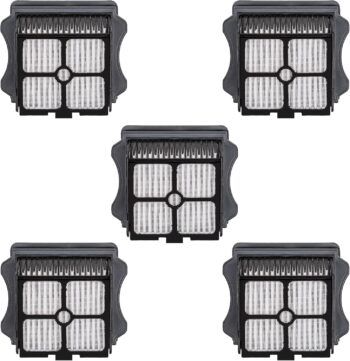 (5 Pieces) HEPA Filters Compatible with Tineco iFloor 3/ Floor One S3/ Floor One