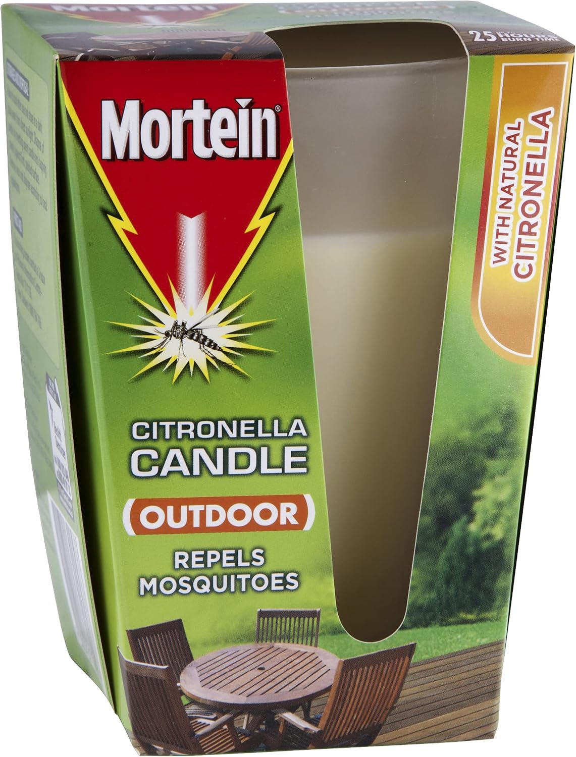 Citronella Candle, 150g