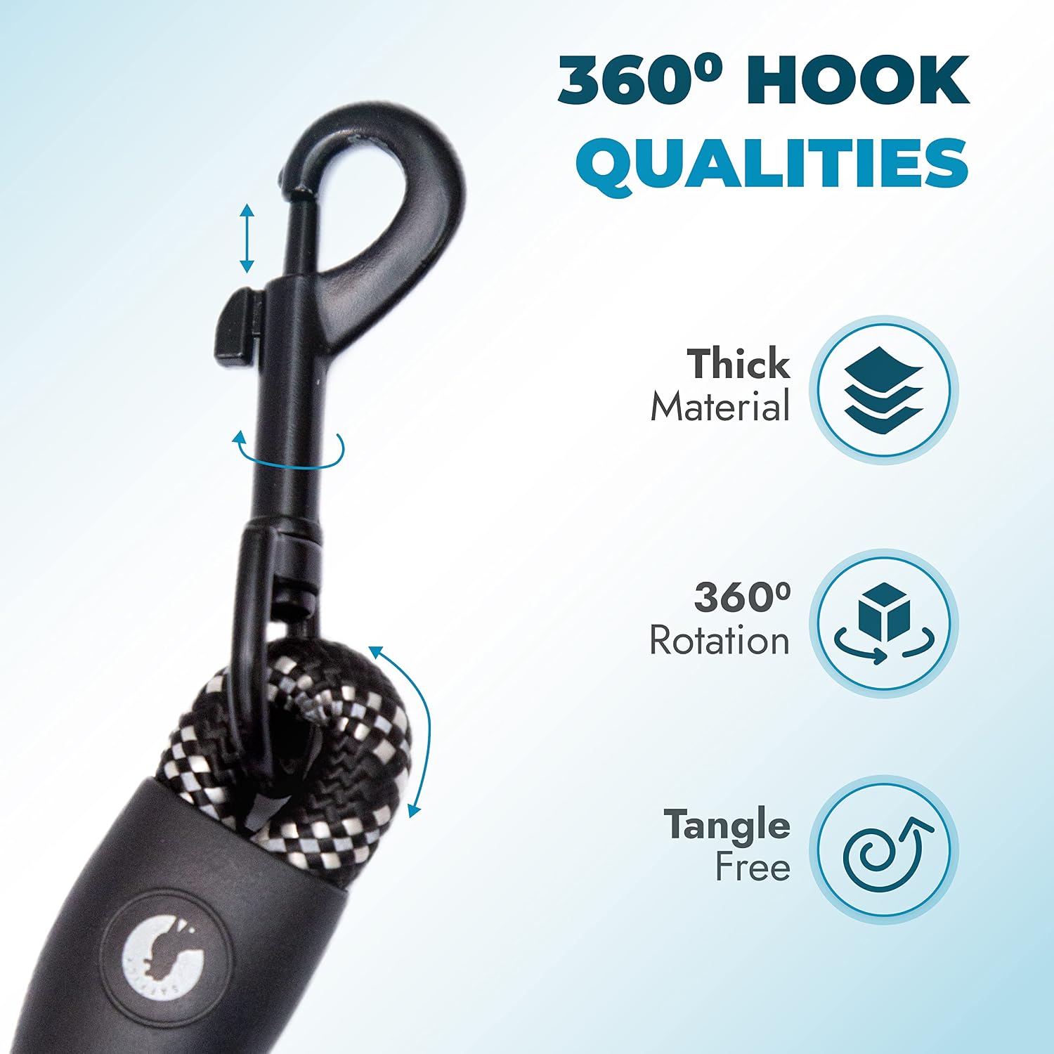 6 ft Dog Leash. 6 feet - Image 3