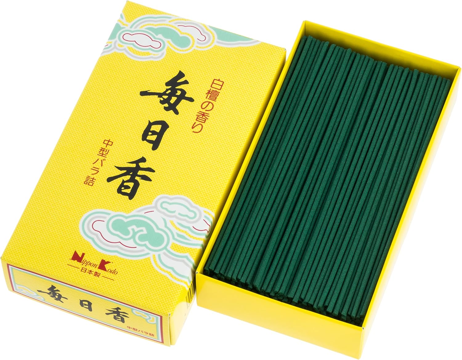 Mainichi KOH Sandalwood Incense Sticks - Image 2