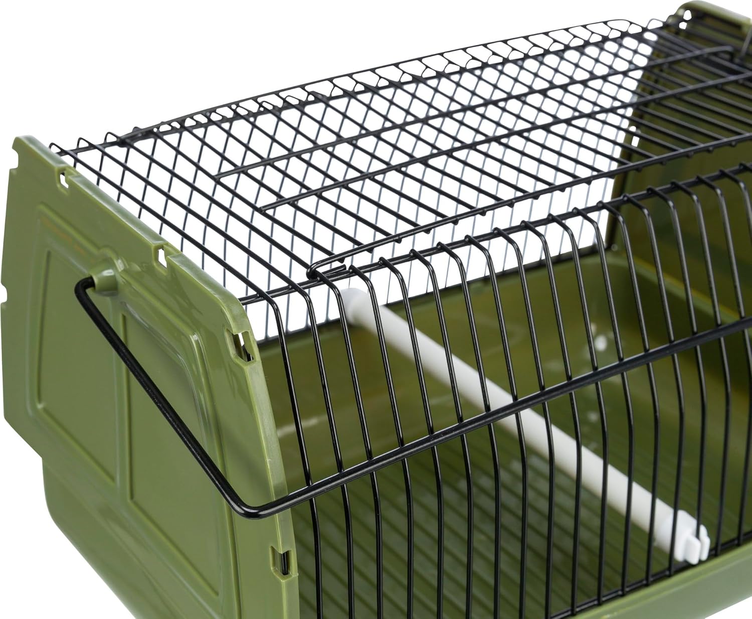 Transport Box for Small Birds and Small Animals, 22 x 14 x 15 cm - Image 2