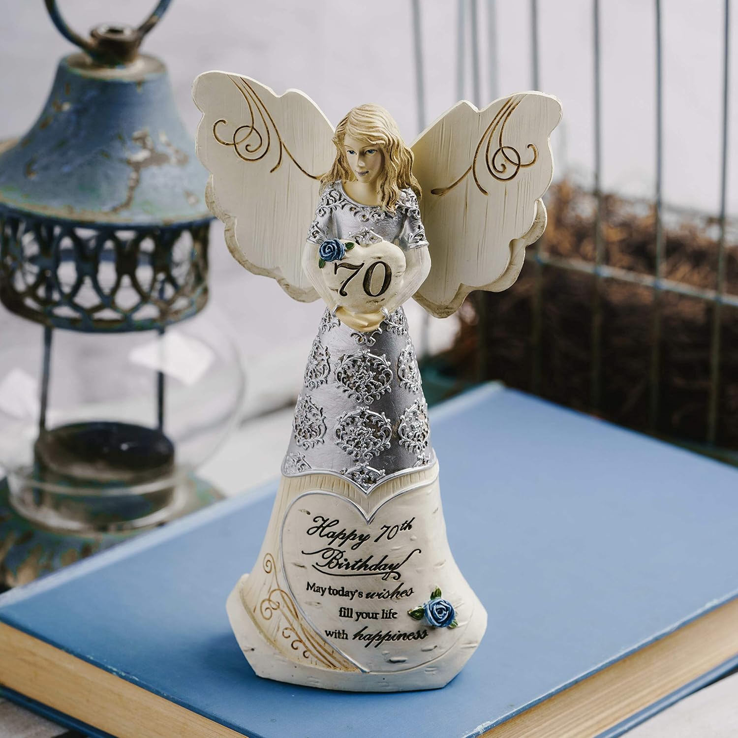 Angels - Happy 70th Birthday May Today's Wishes Fill Your Life - Image 7