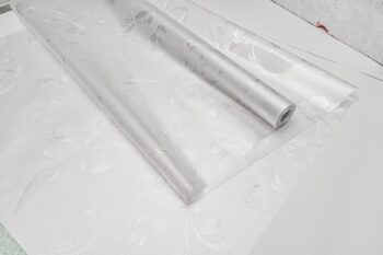 Window Film Privacy Film Frosted Decorative No Glue Self Static Cling Anti UV
