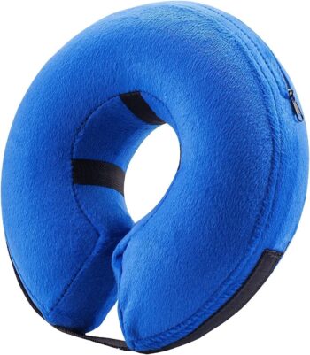Soft Dog Cone Collar for Large Medium Small Dogs and Cats After Surgery