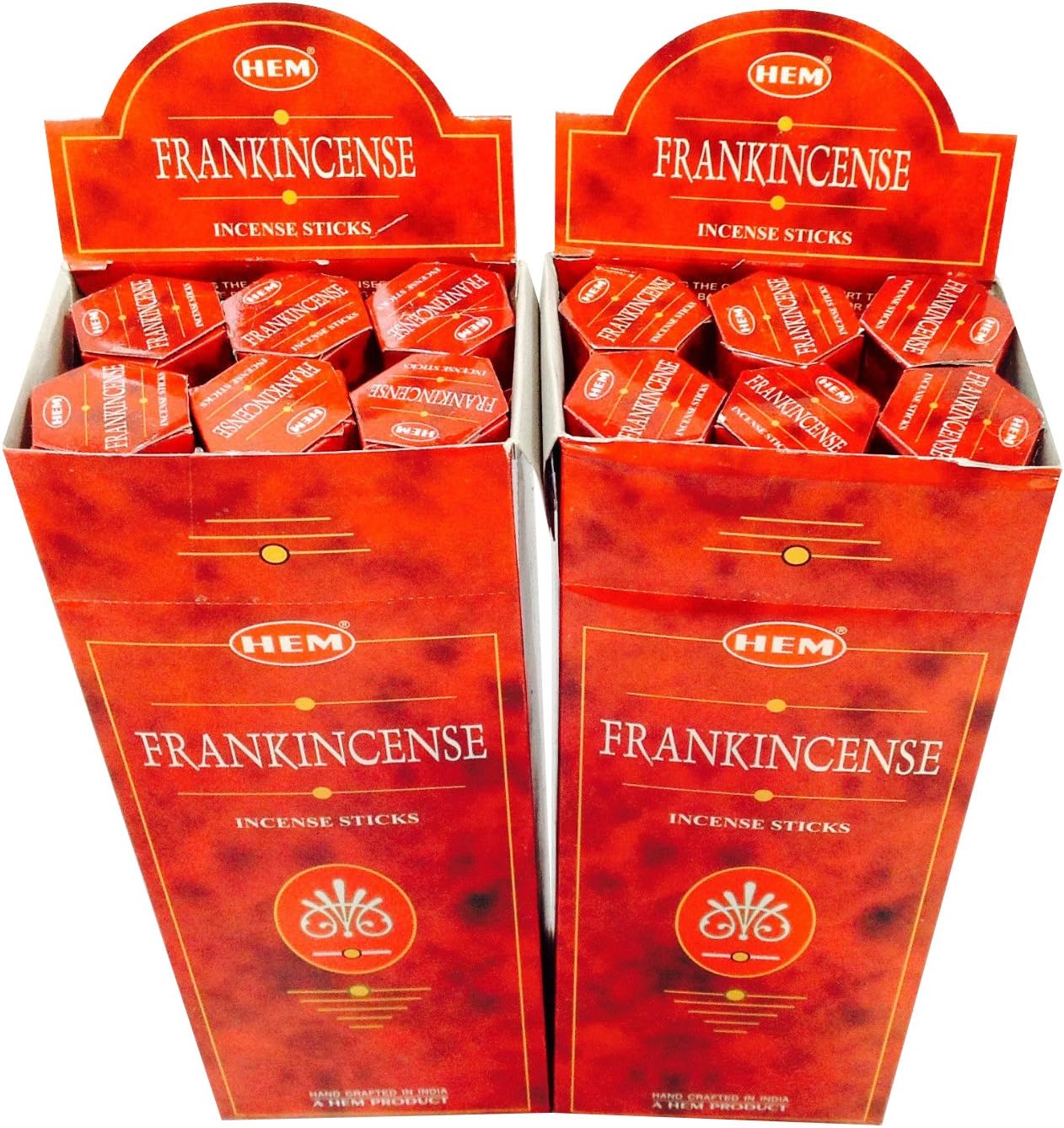 Frankincense Bulk Incense Stick - 240 Sticks - 12 Packets