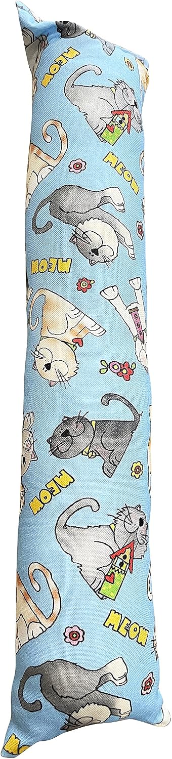 Catnip Stickz, All Natural and Organic Catnip Stuffed Fun Toy, Cat Chew Toy