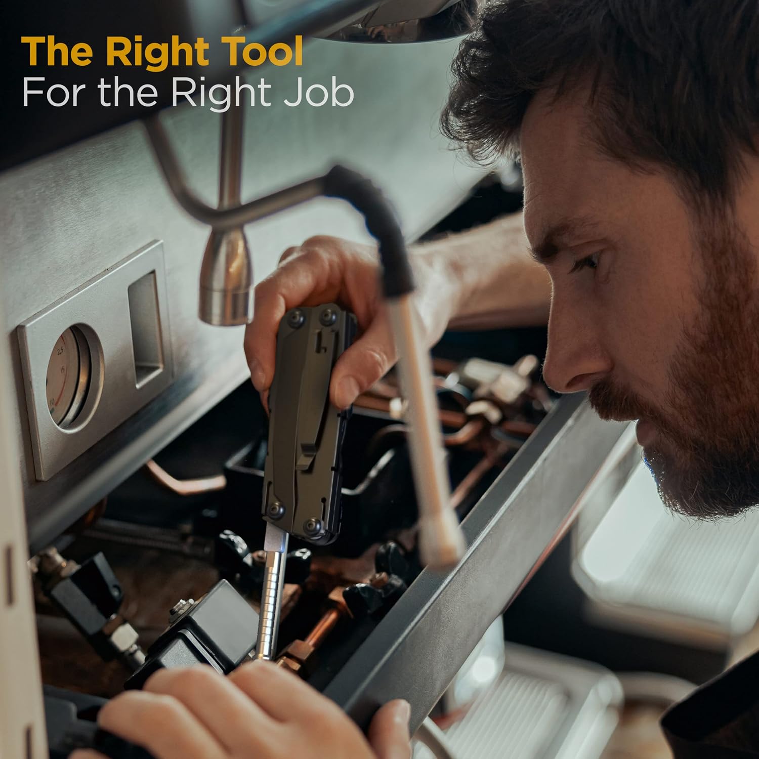Multi-tool Bit Driver Extender - Compatible with Leatherman - Image 4