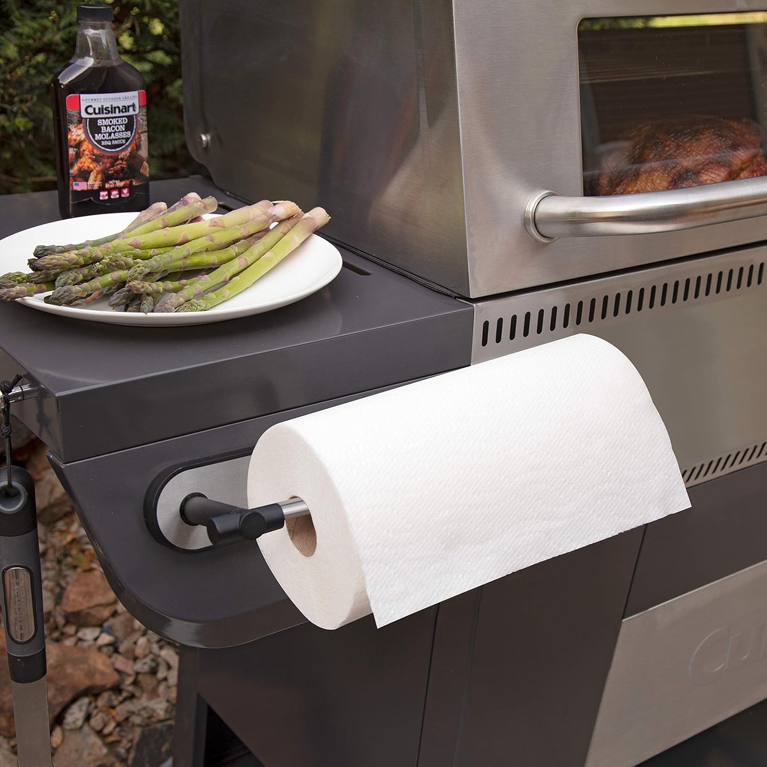 Magnetic Paper Towel Holder - Image 5