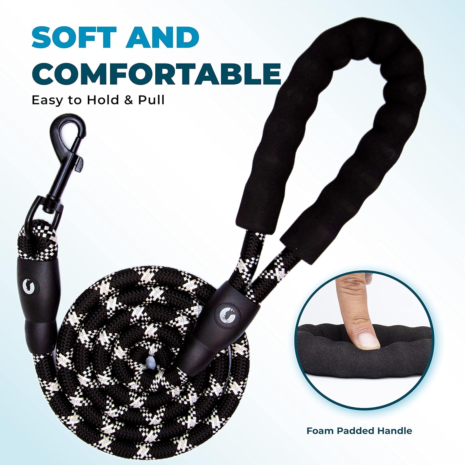 6 ft Dog Leash. 6 feet - Image 5