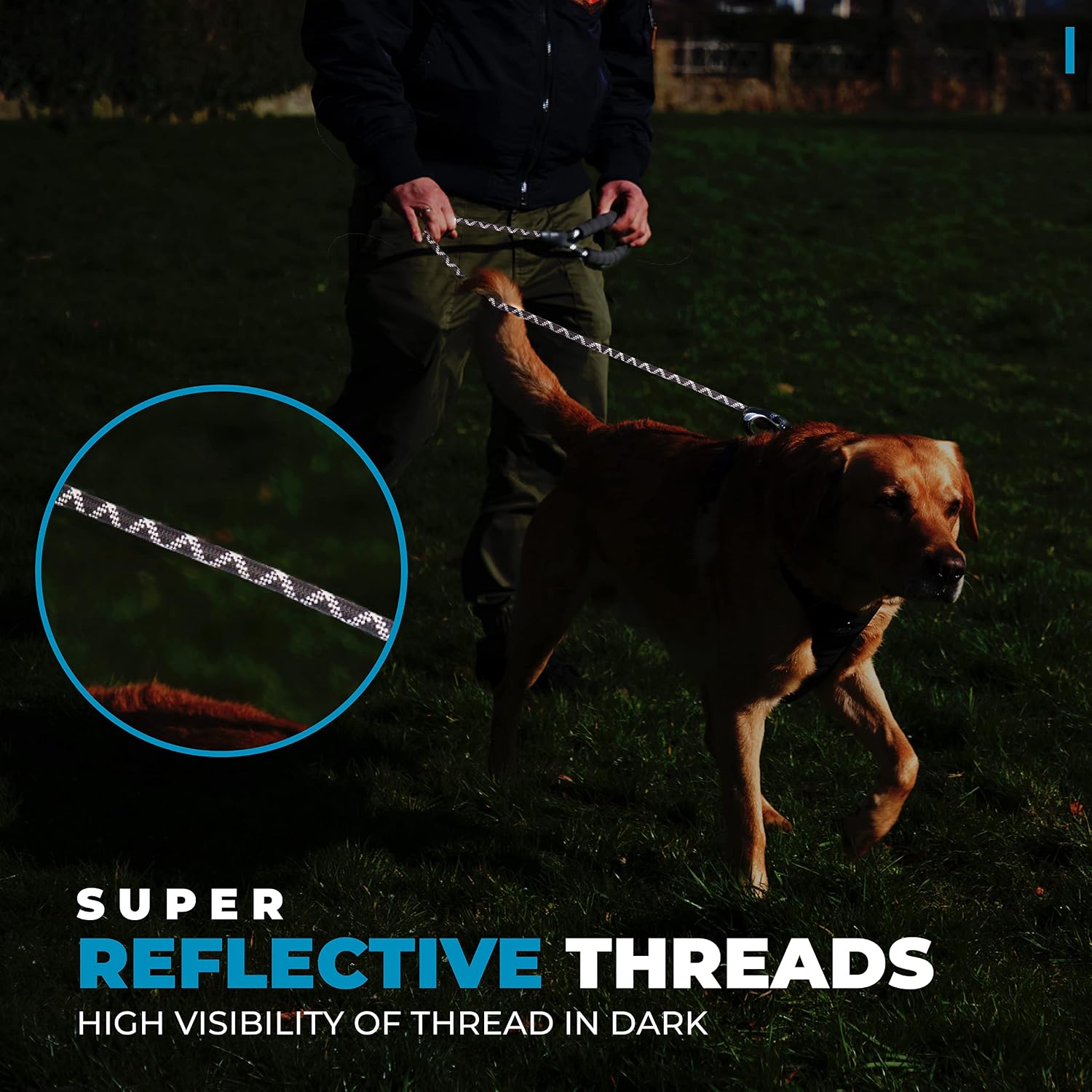 6 ft Dog Leash. 6 feet - Image 6