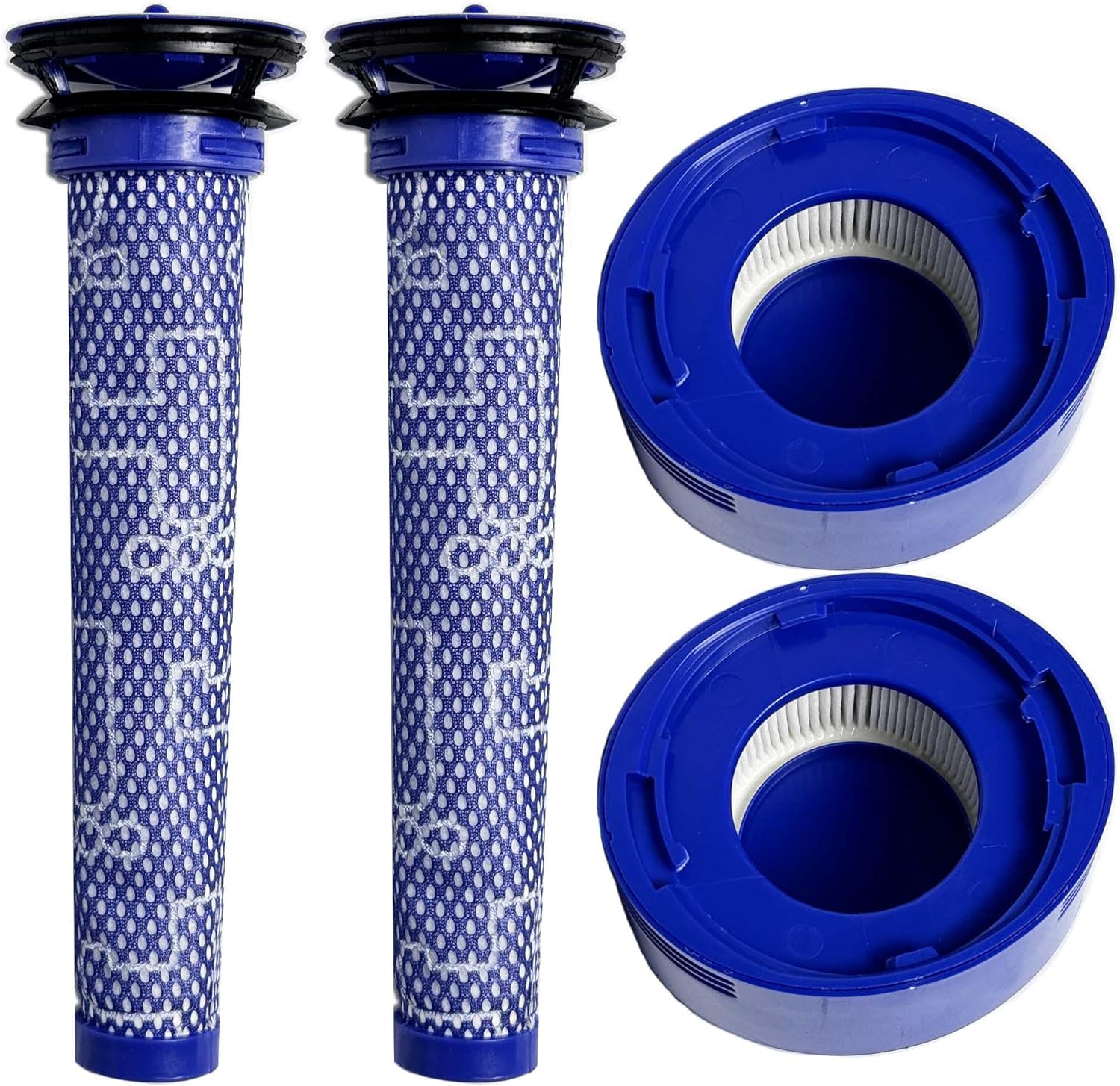 4 Pack Filters Replacement for Dyson V7, V8 Animal and Absolute Vacuum - Image 6