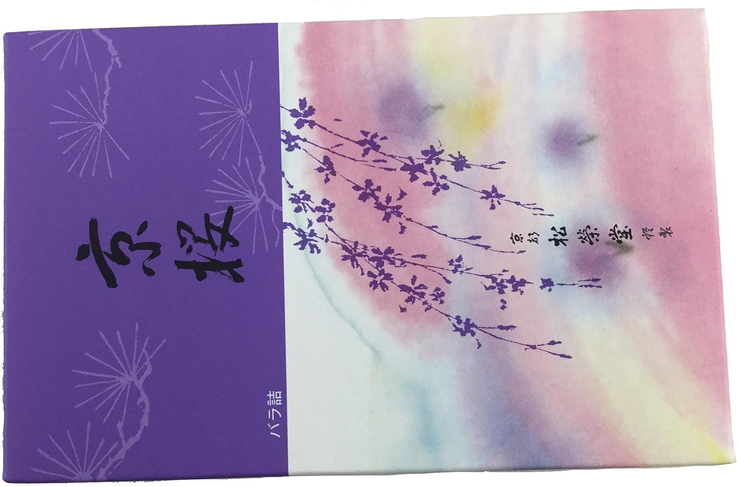 Kyoto Cherry Blossoms Incense 450 sticks - Kyo-zakura