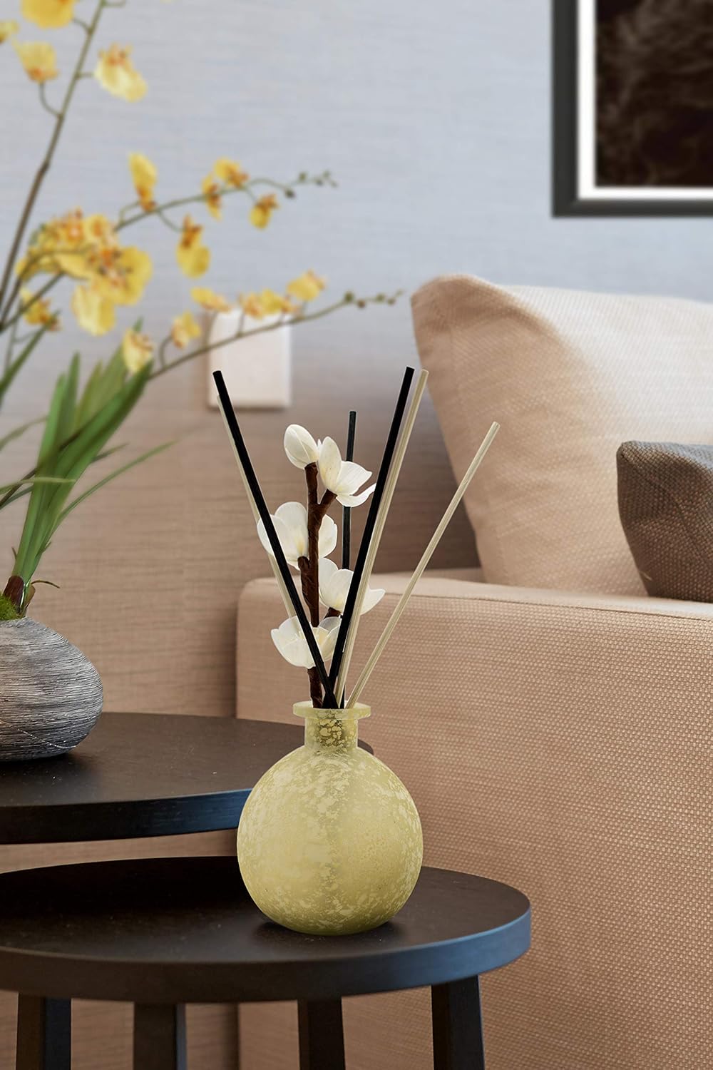10 inch 50 Pcs Fiber Reed Diffuser Sticks Essential Oil Aroma Replacement Aroma - Image 4