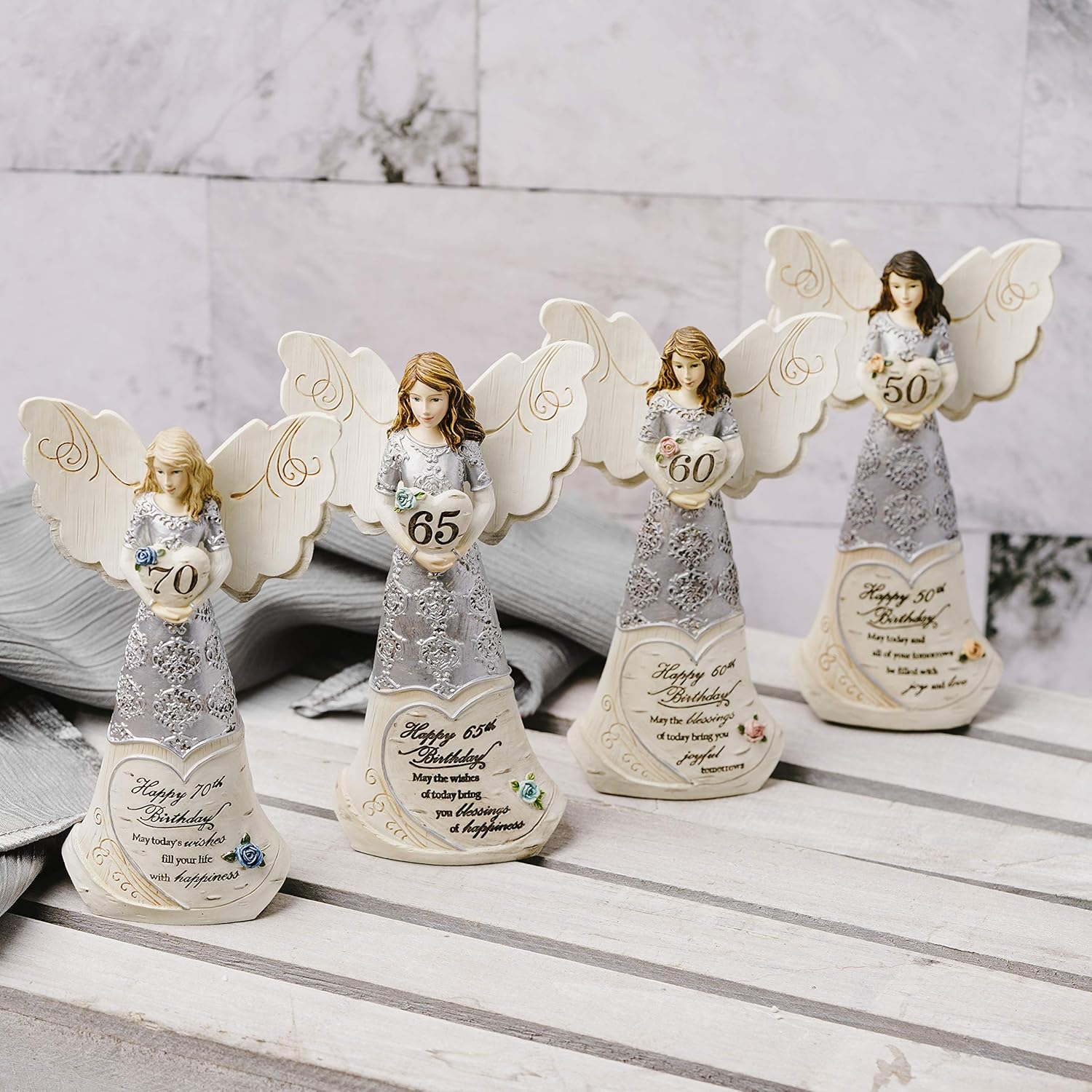Angels - Happy 70th Birthday May Today's Wishes Fill Your Life - Image 8