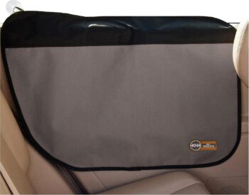 Vehicle Door Protector Gray, 2 Packs Interior Car Door Protector