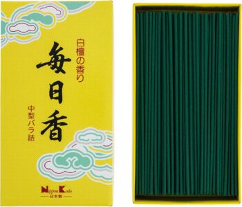 Mainichi KOH Sandalwood Incense Sticks