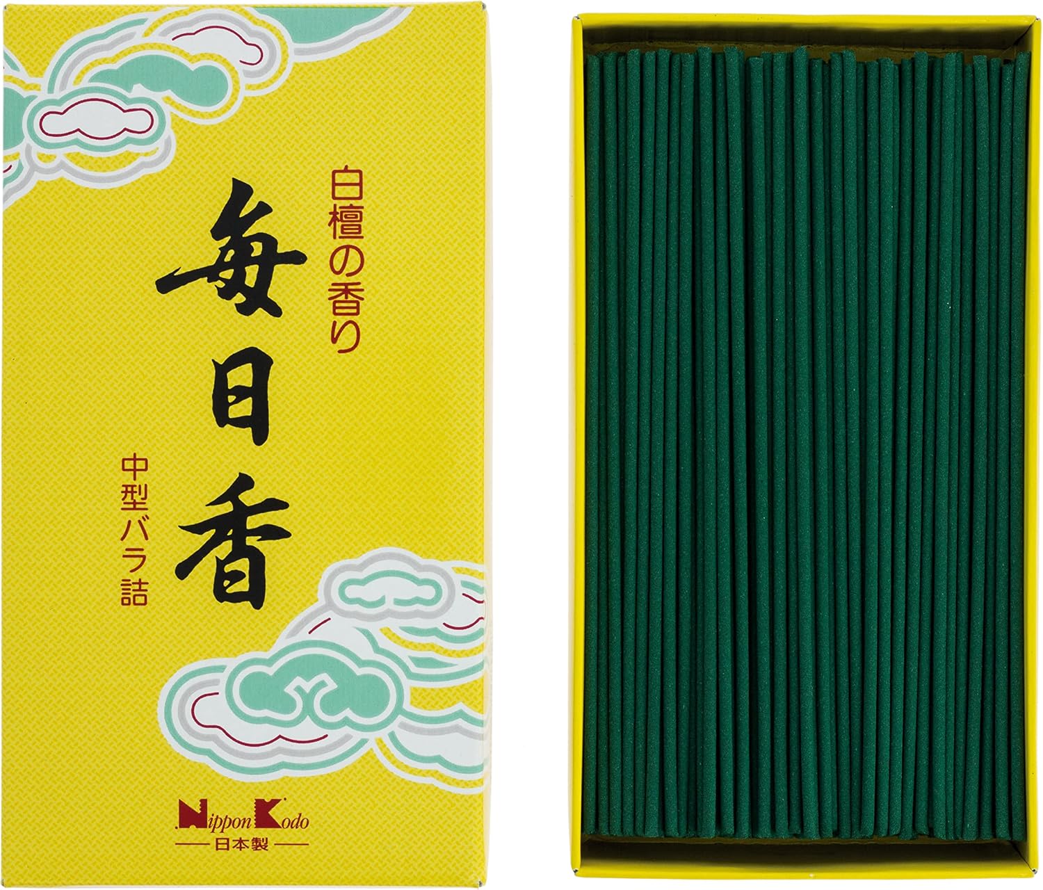 Mainichi KOH Sandalwood Incense Sticks